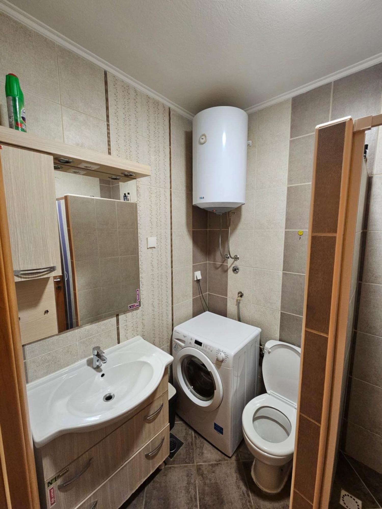 Apartment Aleksandar Kotor Exteriör bild