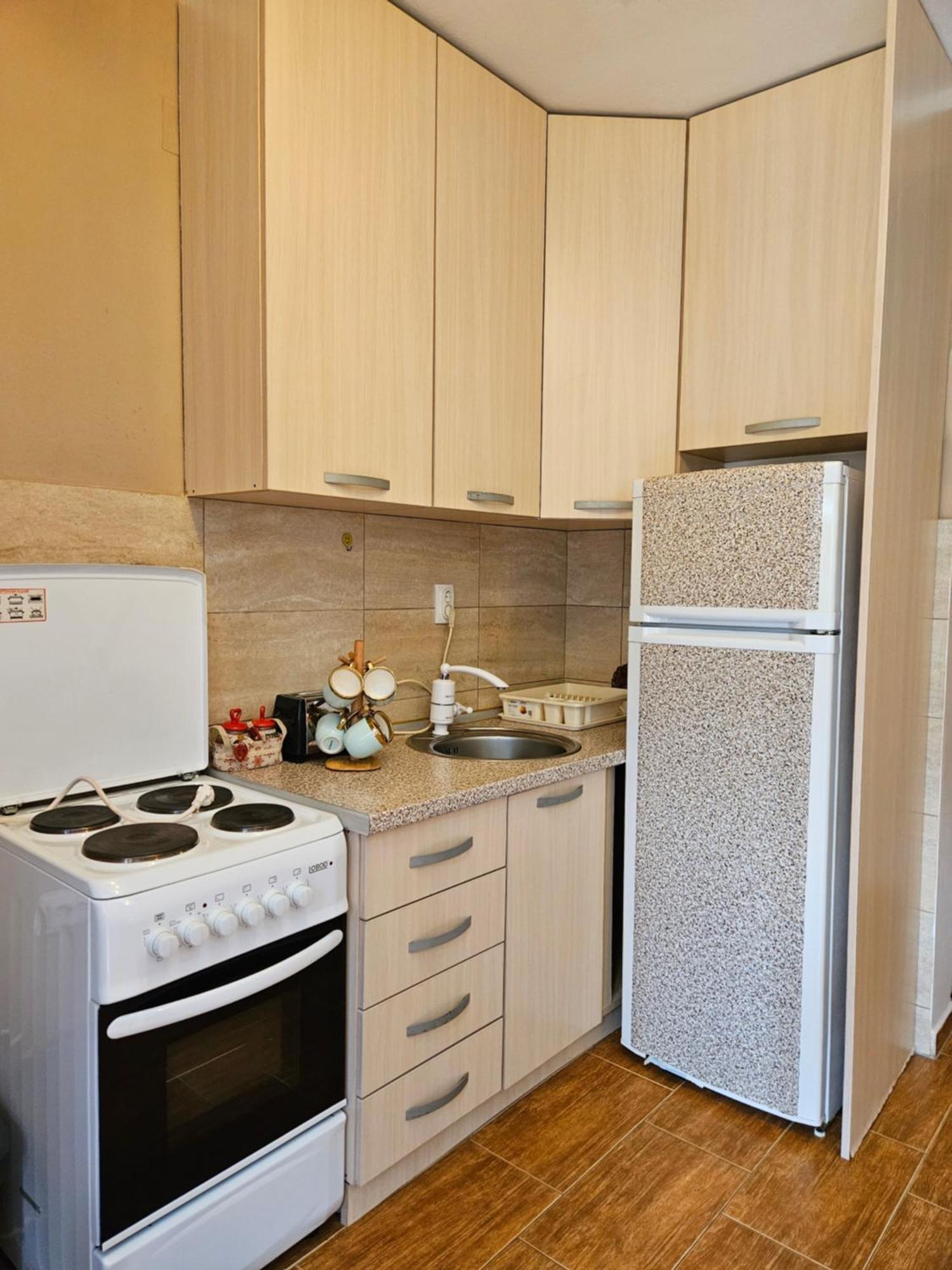 Apartment Aleksandar Kotor Exteriör bild