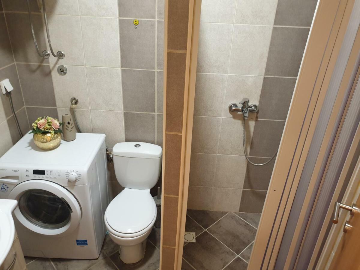 Apartment Aleksandar Kotor Exteriör bild